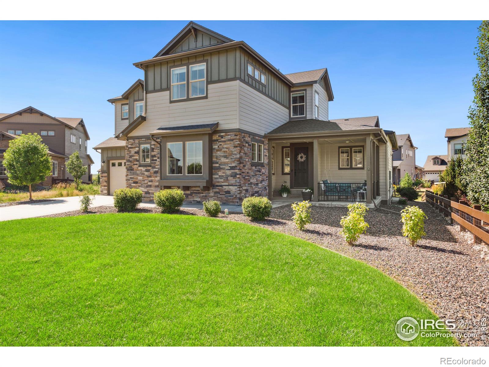 CMA Image for 7111  Virga Court,Timnath, Colorado