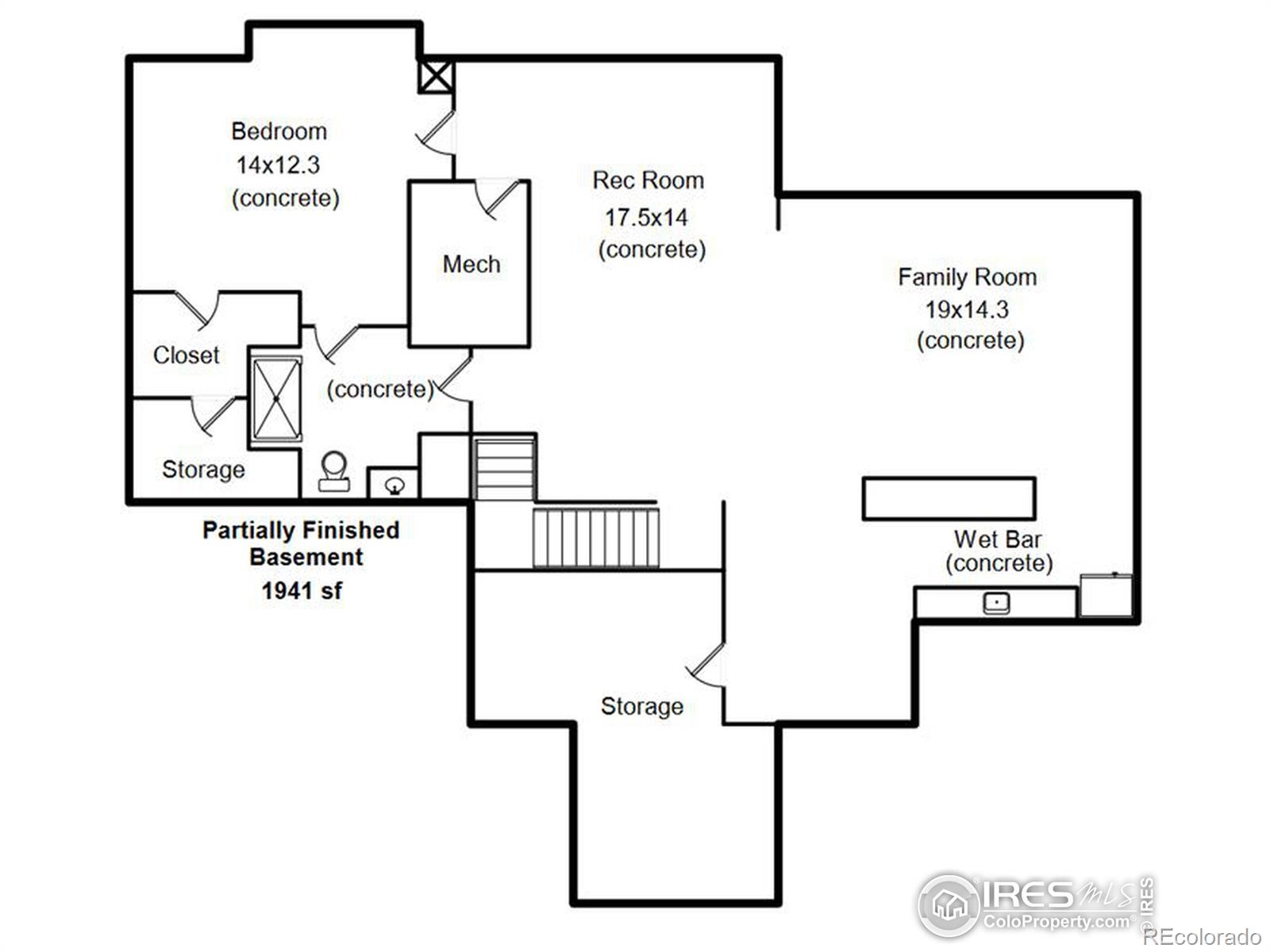 MLS Image #38 for 7111  virga court,timnath, Colorado