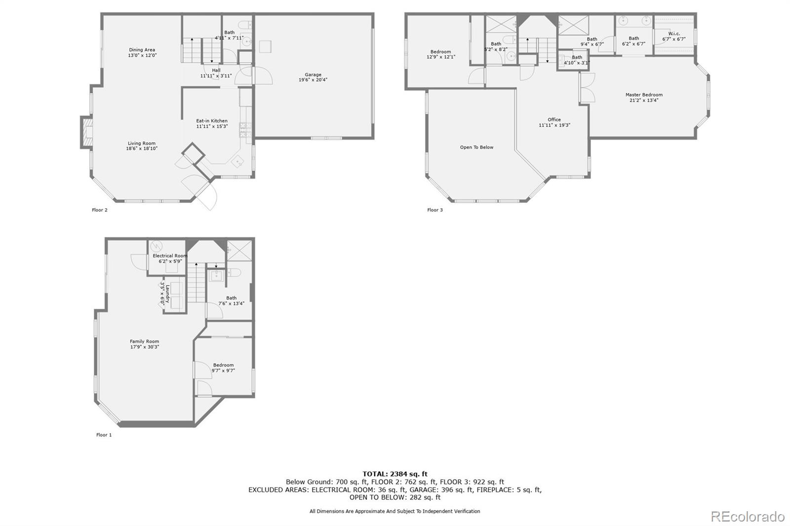 MLS Image #27 for 193  sugar plum way,castle rock, Colorado