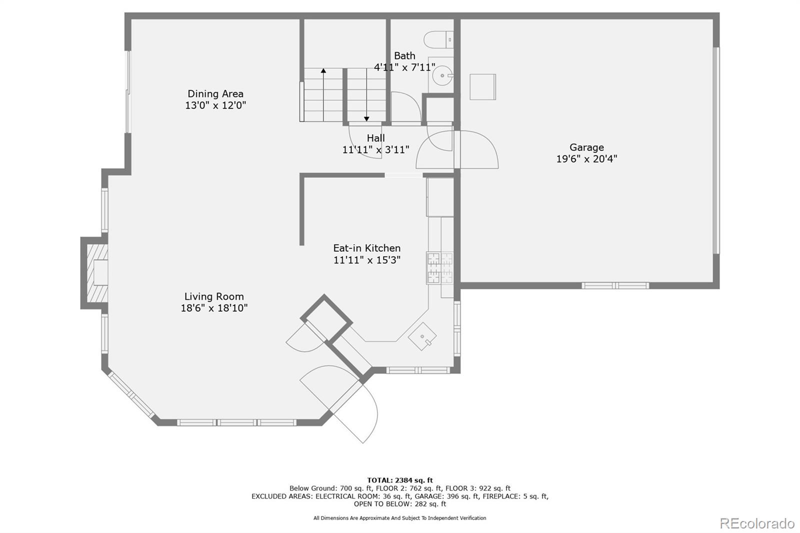 MLS Image #30 for 193  sugar plum way,castle rock, Colorado