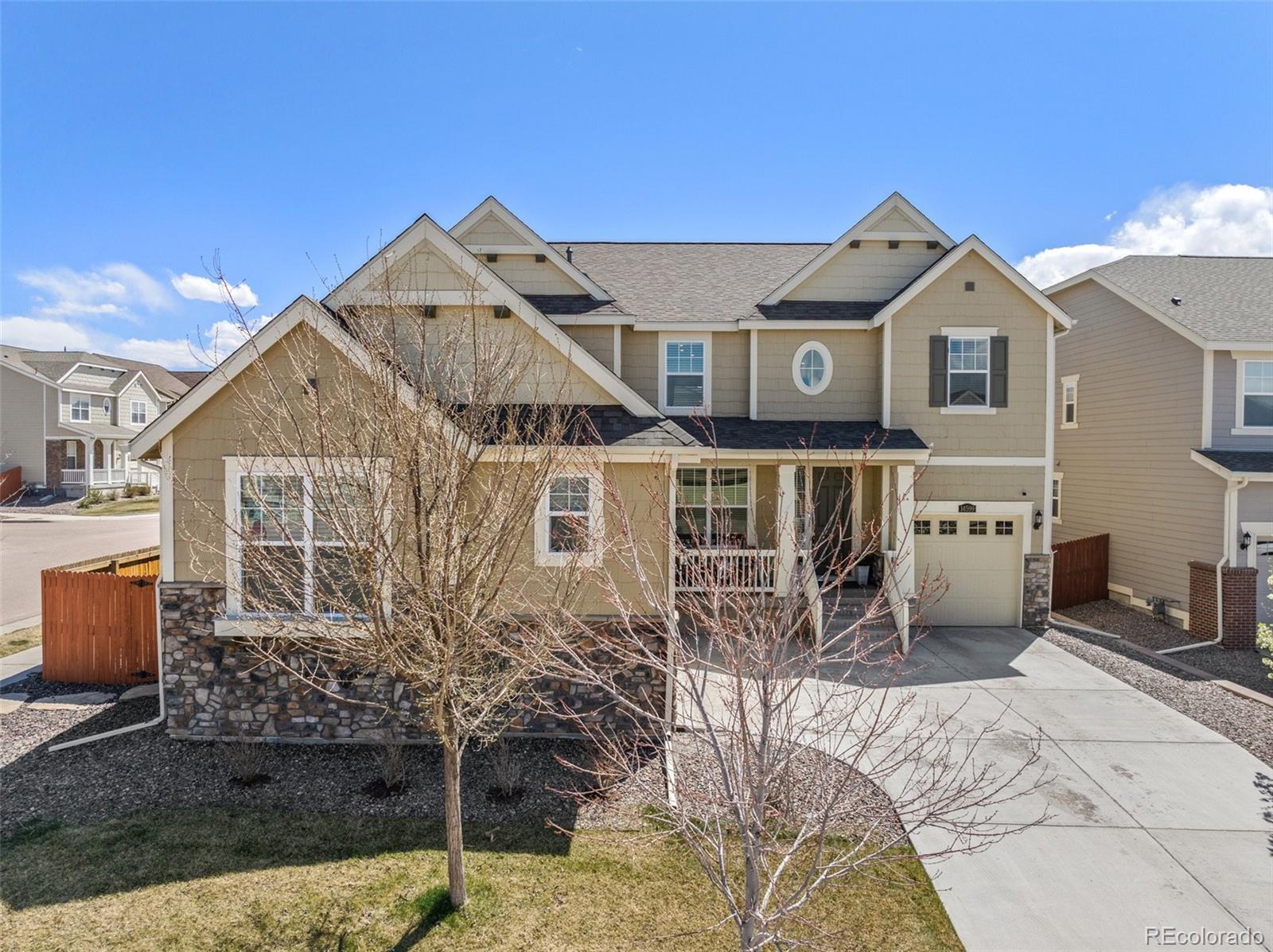 CMA Image for 14599  honolulu circle,Parker, Colorado