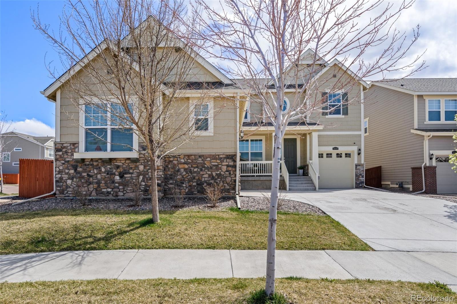 MLS Image #2 for 14599  honolulu circle,parker, Colorado