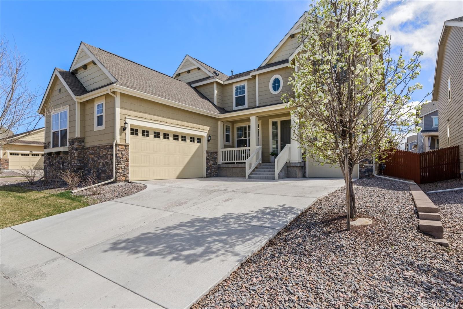 MLS Image #4 for 14599  honolulu circle,parker, Colorado