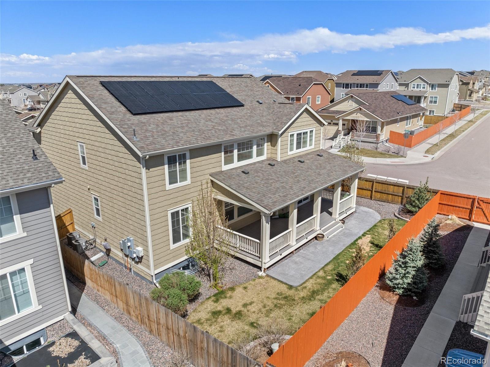 MLS Image #43 for 14599  honolulu circle,parker, Colorado