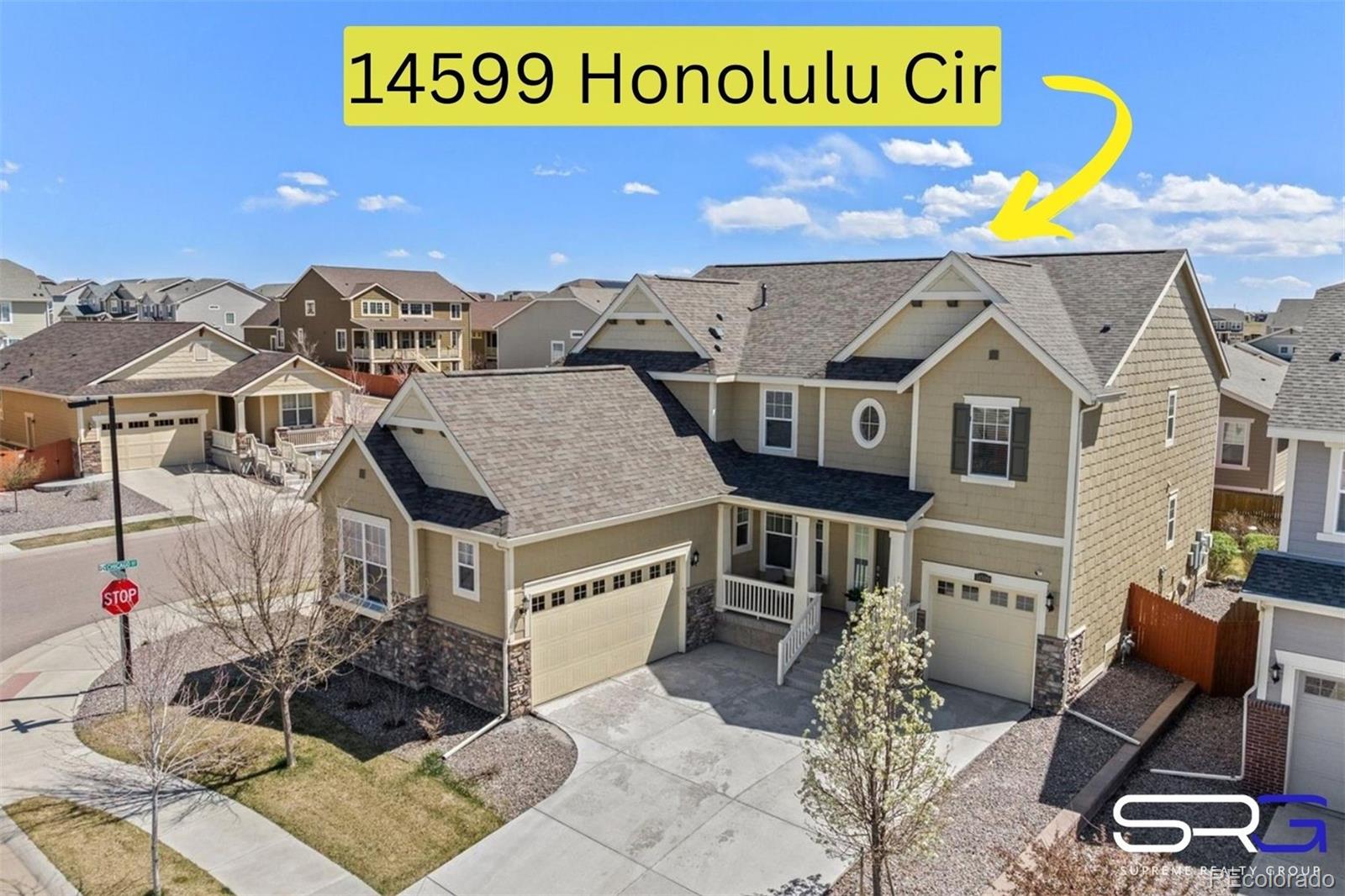 MLS Image #45 for 14599  honolulu circle,parker, Colorado