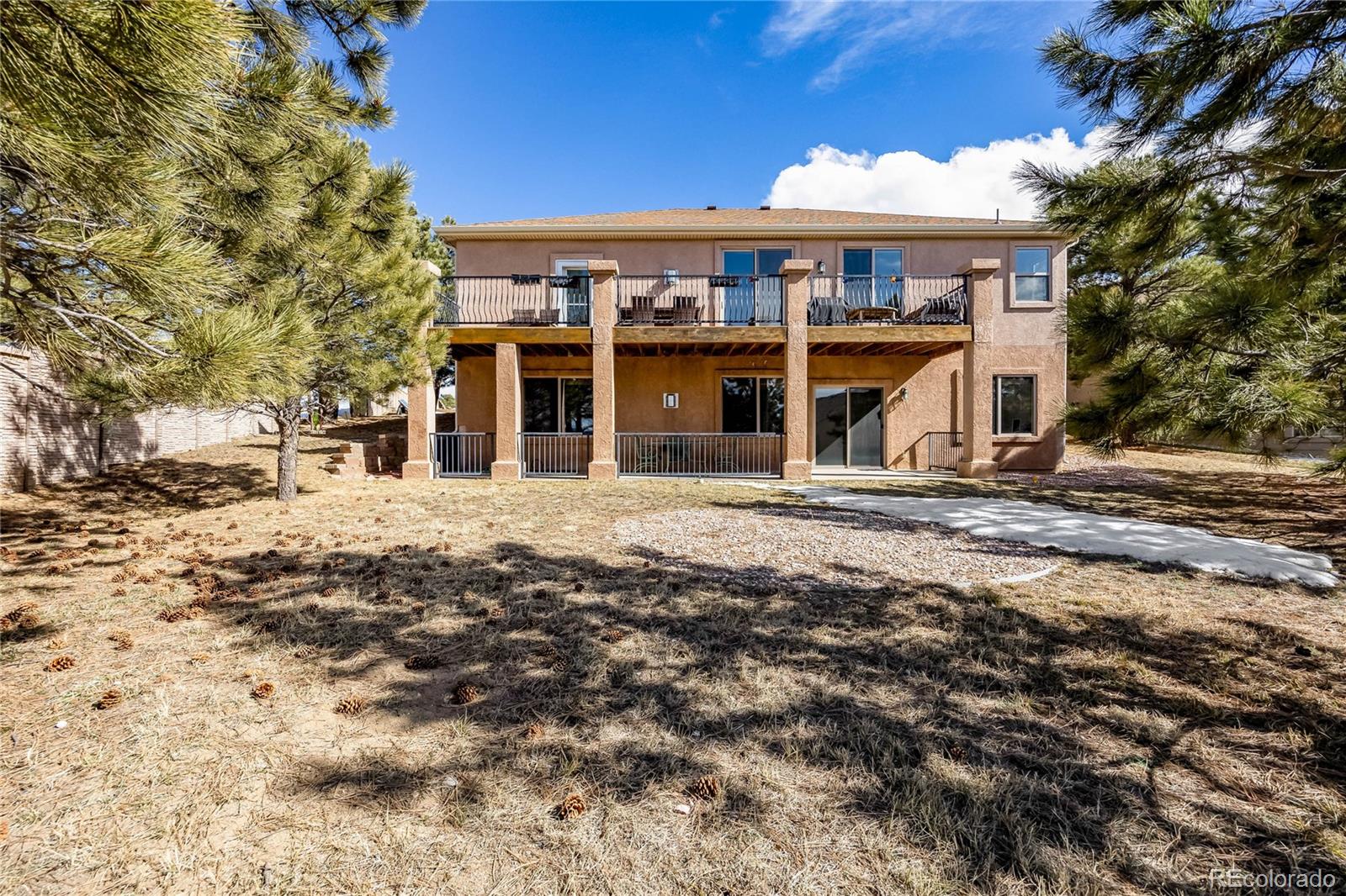 MLS Image #0 for 1558  piney hill point,monument, Colorado