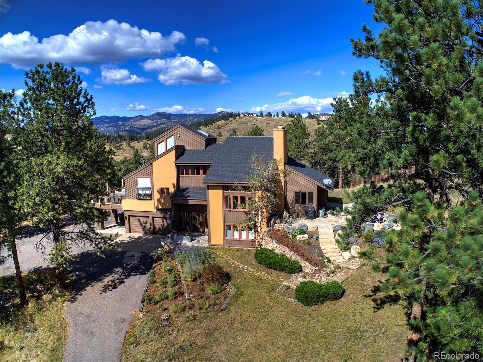 MLS Image #0 for 32675  woodside drive,evergreen, Colorado
