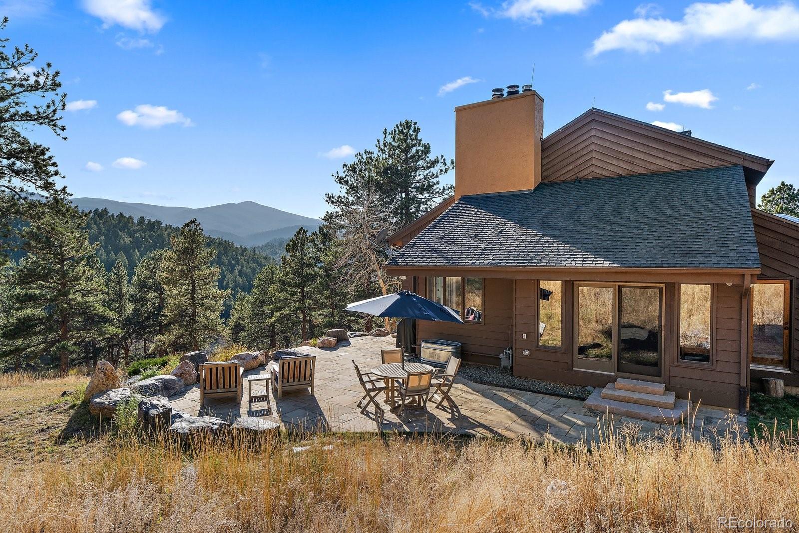 MLS Image #27 for 32675  woodside drive,evergreen, Colorado