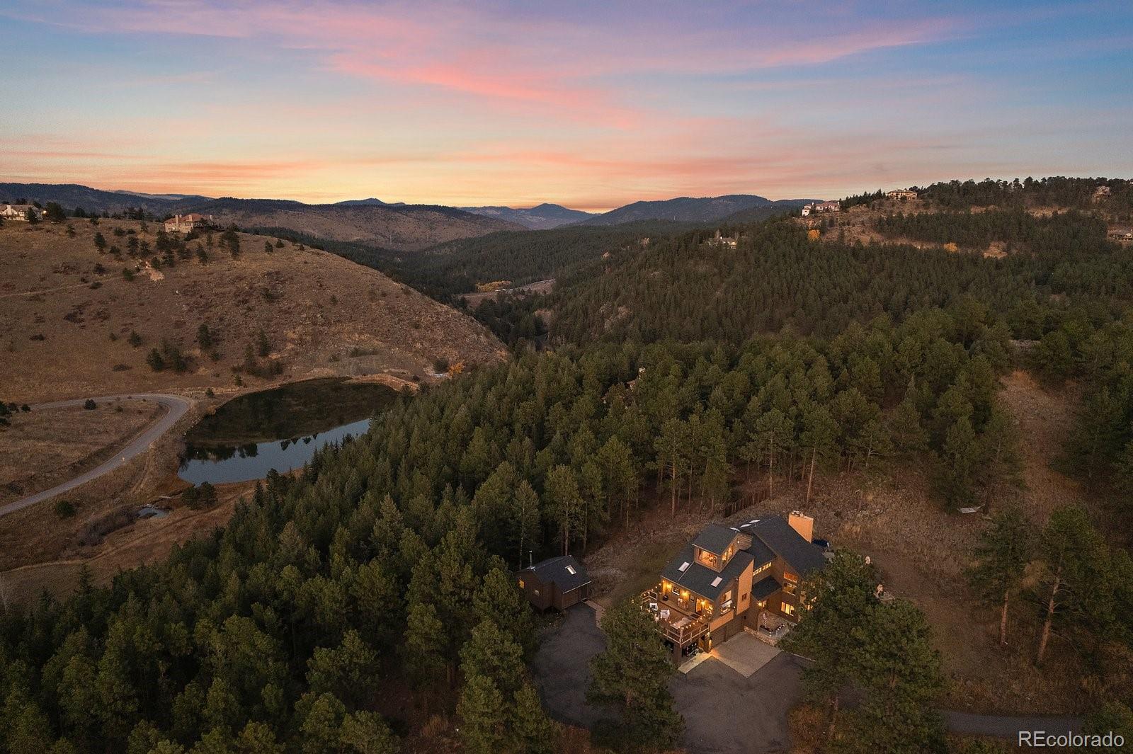 MLS Image #37 for 32675  woodside drive,evergreen, Colorado