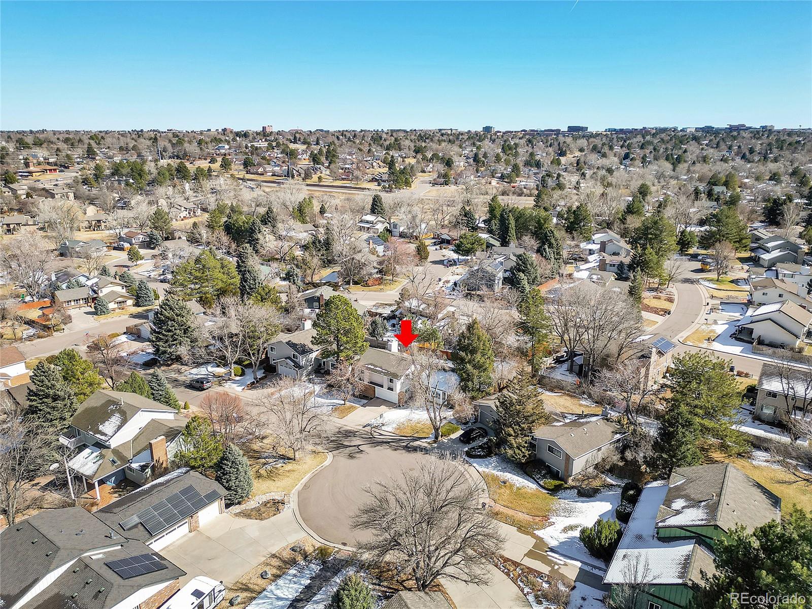 MLS Image #37 for 7754 s oneida court,centennial, Colorado