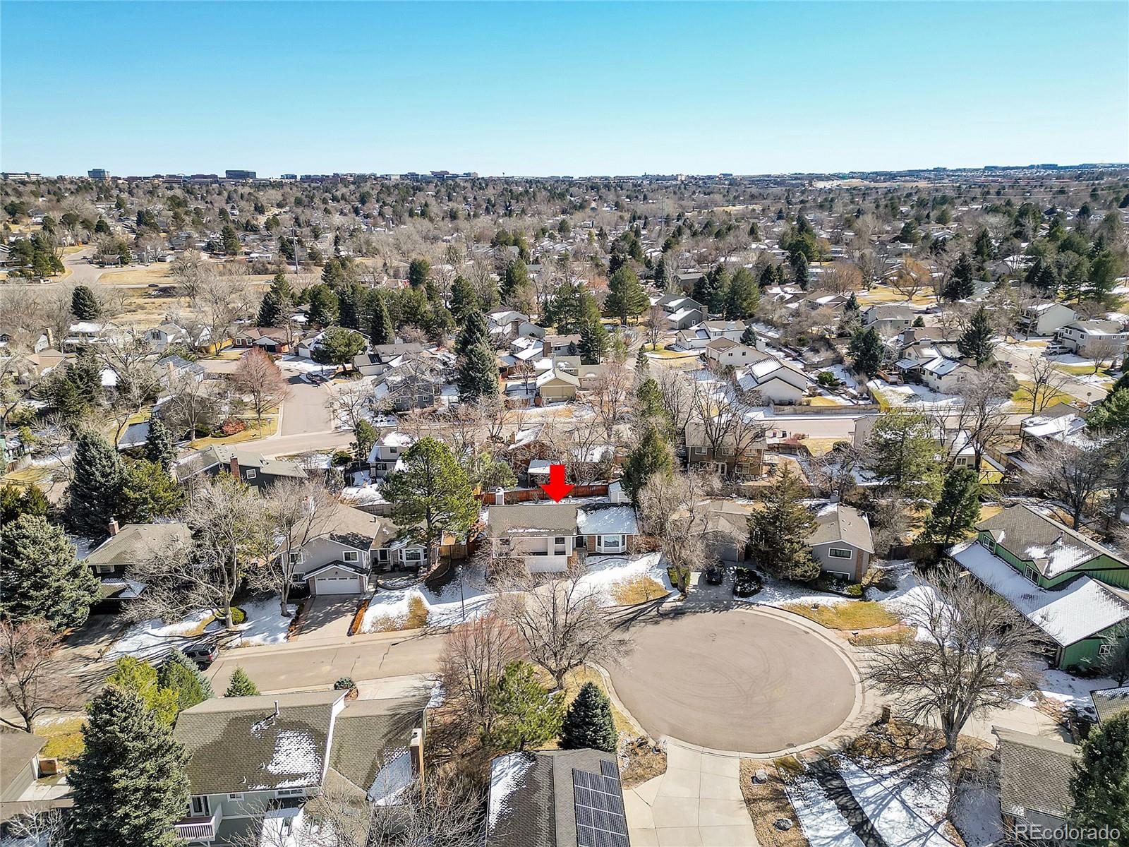 MLS Image #38 for 7754 s oneida court,centennial, Colorado