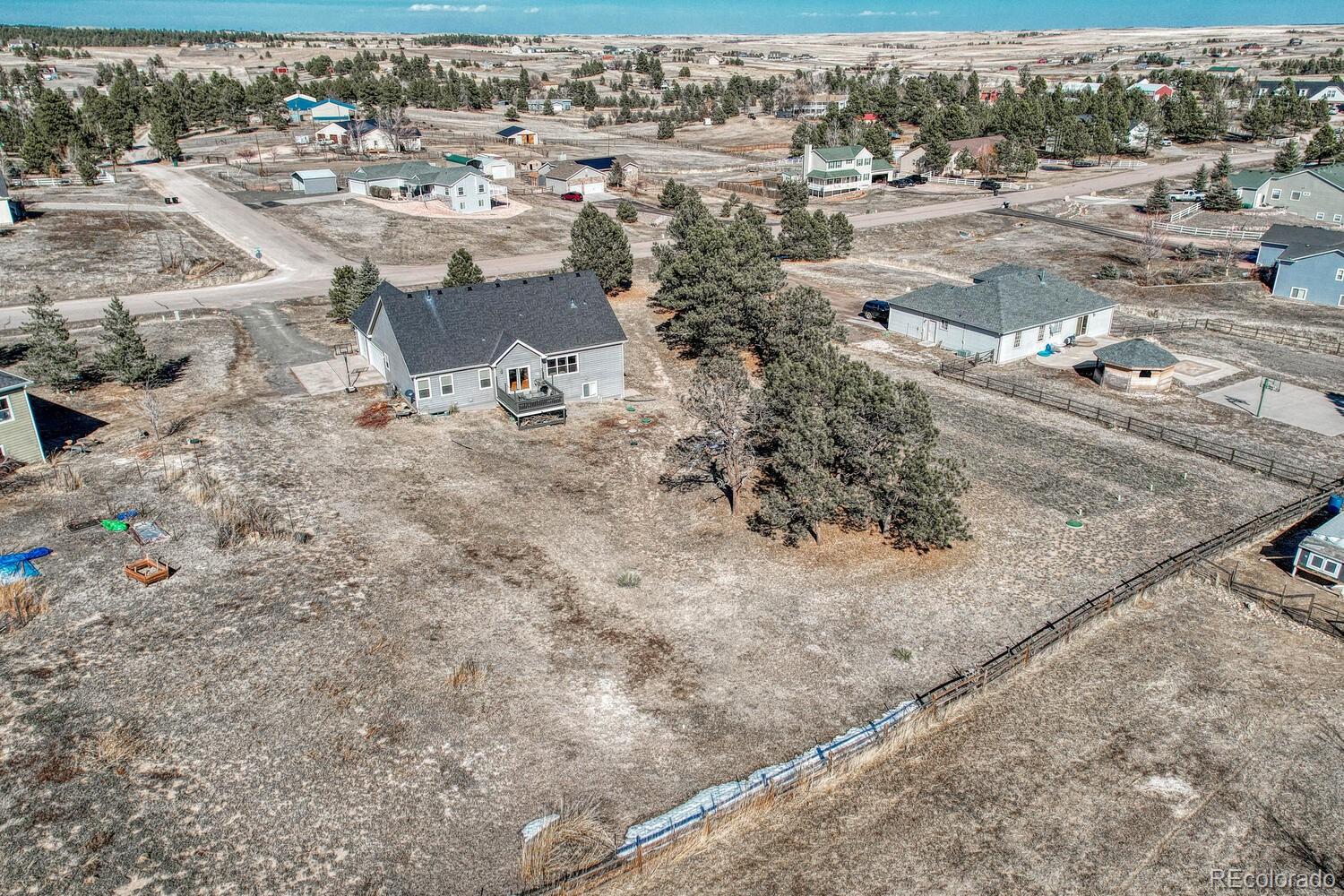 MLS Image #38 for 34570  columbine trail,elizabeth, Colorado