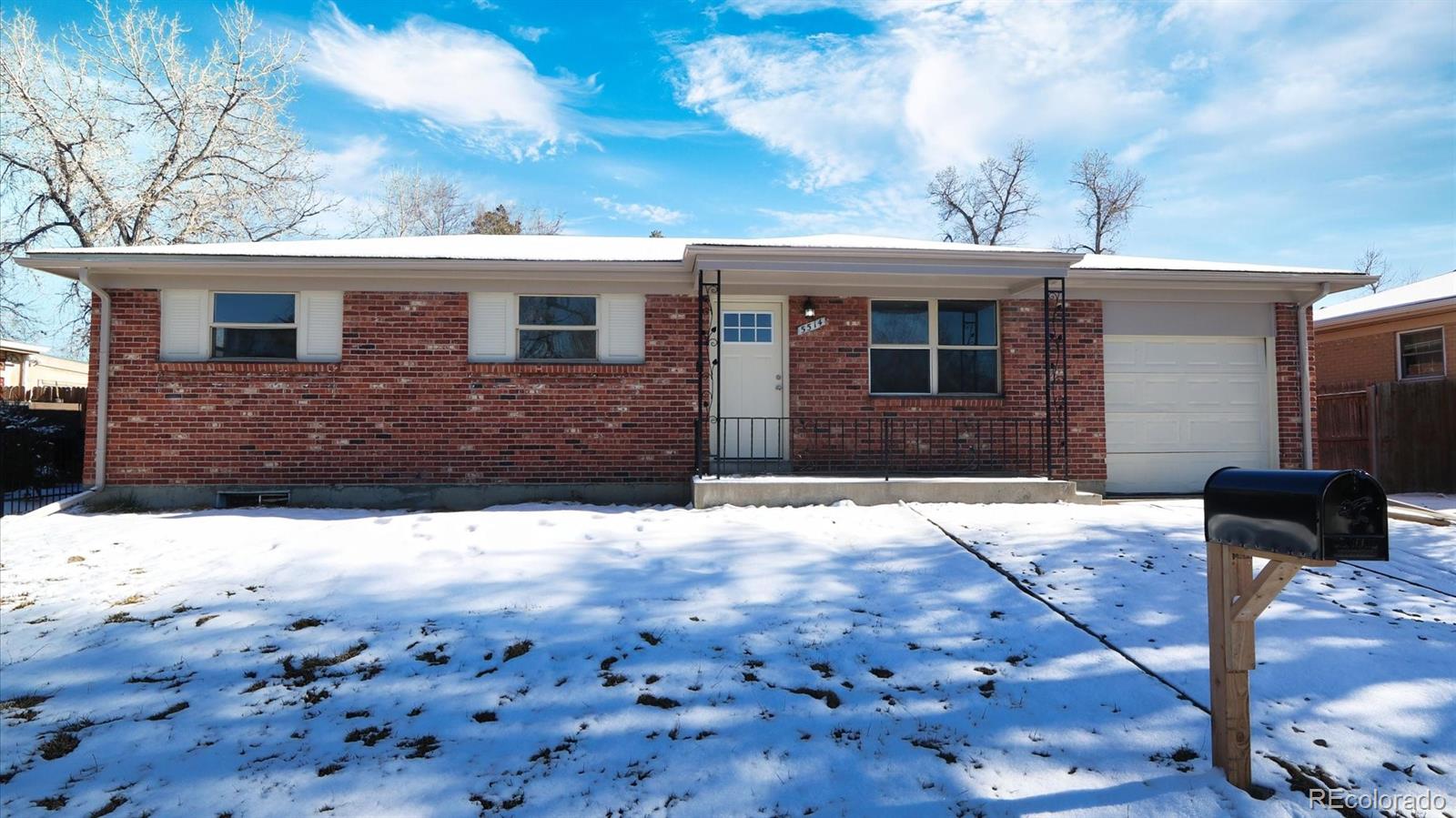 MLS Image #0 for 5514  tucson street,denver, Colorado