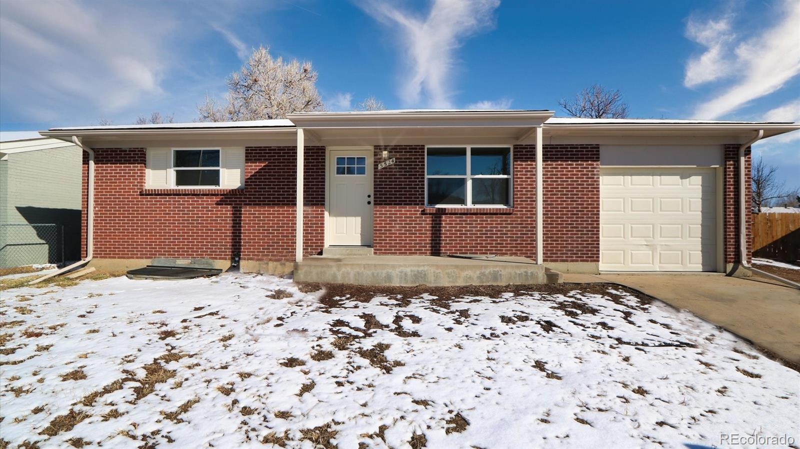 MLS Image #0 for 5524  racine street,denver, Colorado