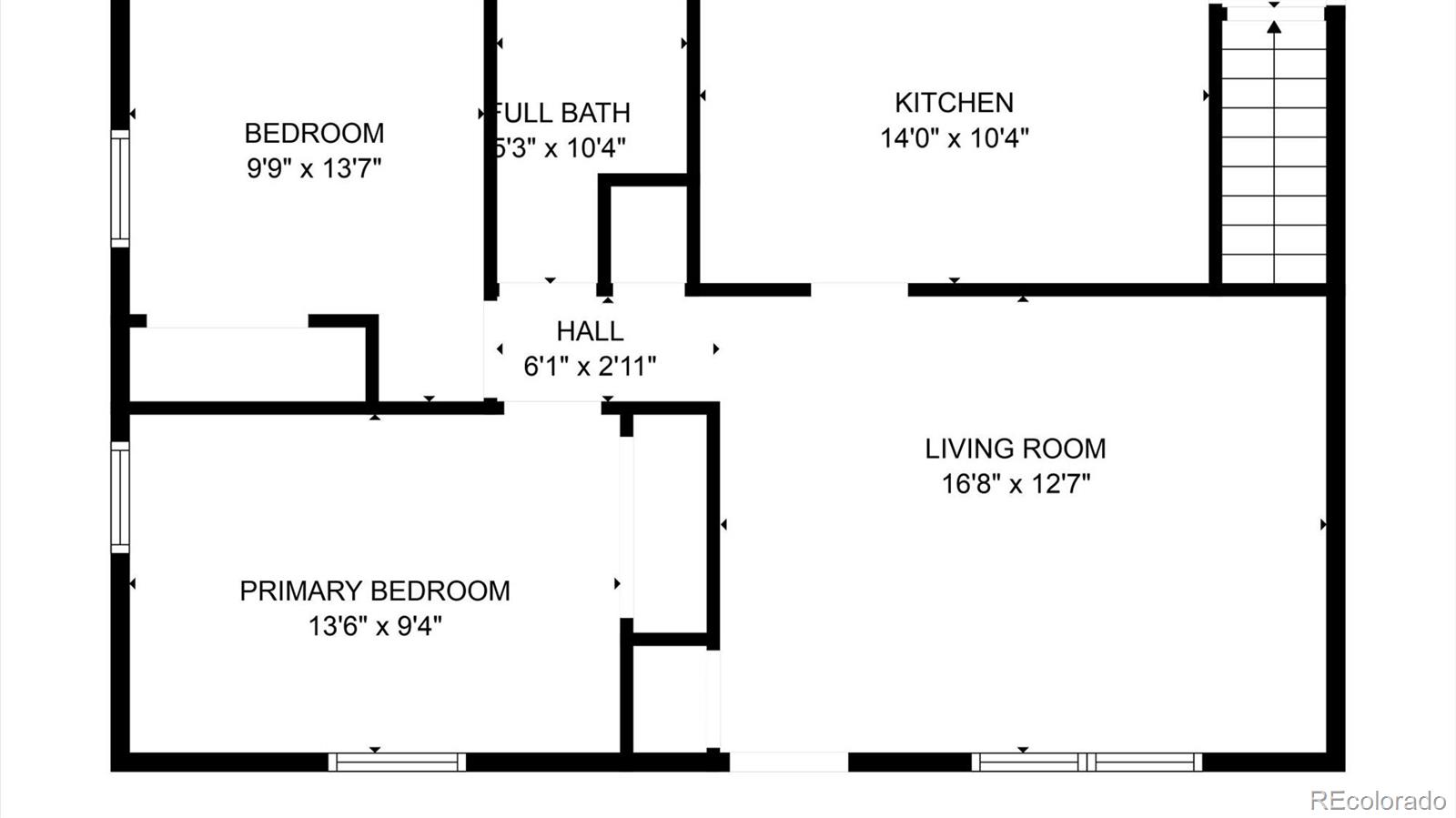 MLS Image #24 for 5524  racine street,denver, Colorado