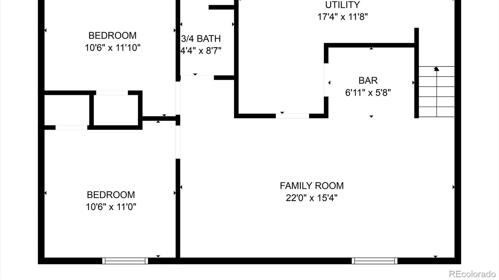 MLS Image #25 for 5524  racine street,denver, Colorado