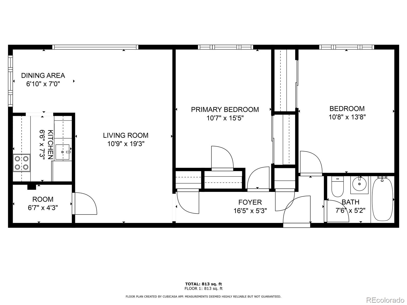 MLS Image #31 for 733 e 2nd avenue,denver, Colorado