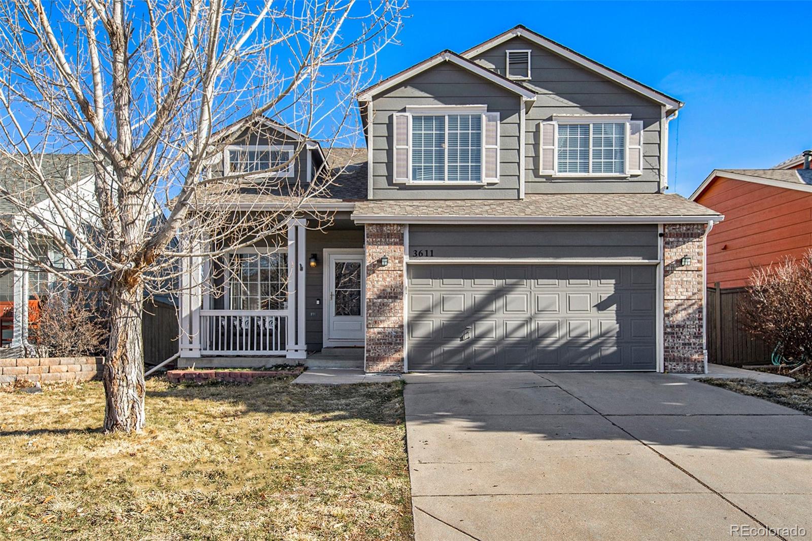 Report Image for 3611  Morning Glory Drive,Castle Rock, Colorado