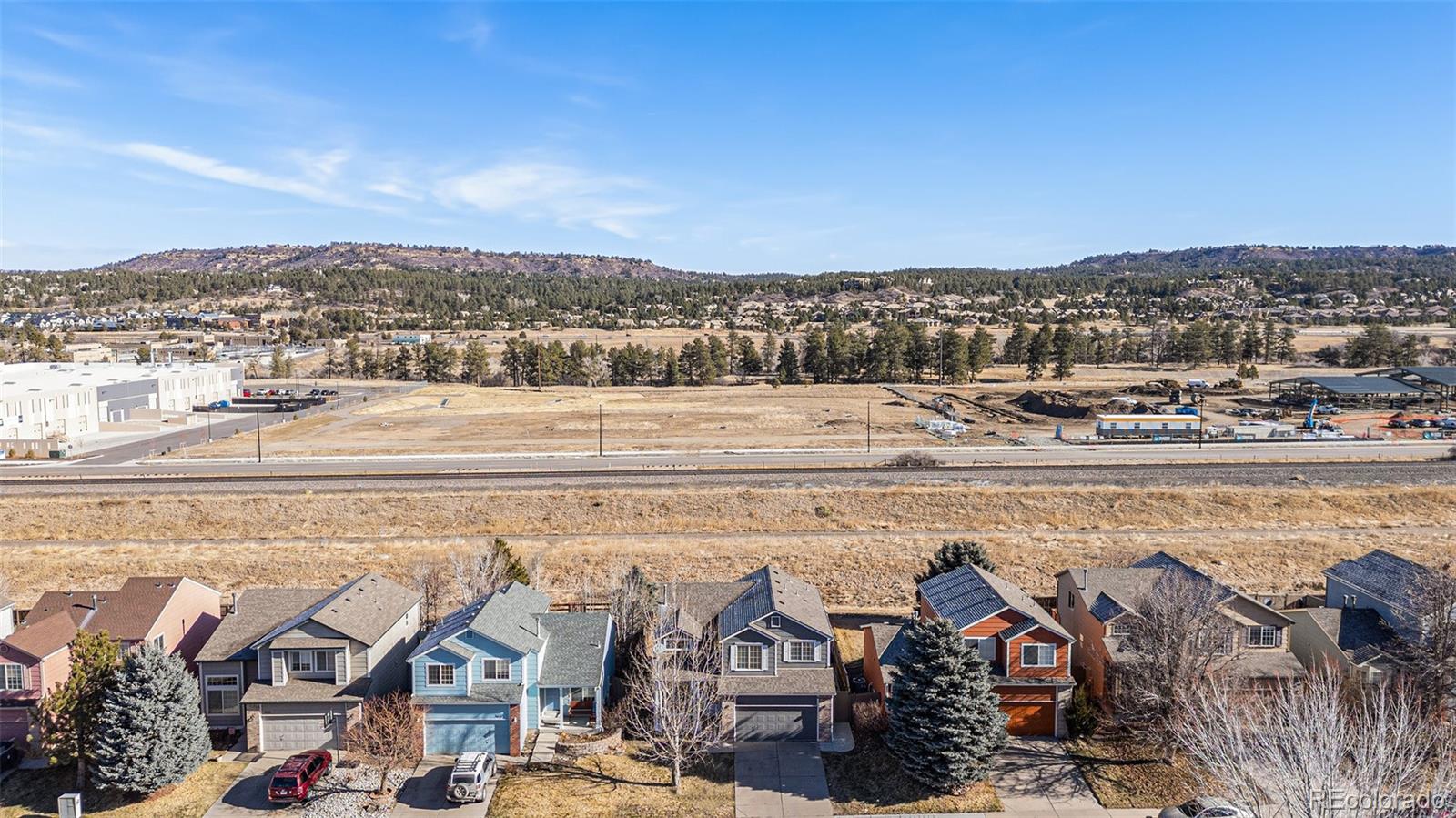 MLS Image #22 for 3611  morning glory drive,castle rock, Colorado