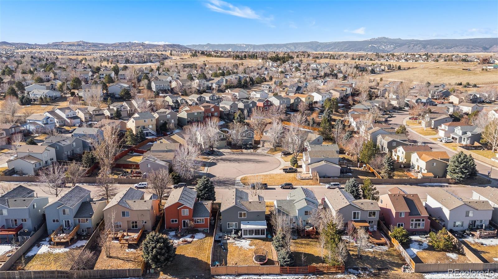 MLS Image #23 for 3611  morning glory drive,castle rock, Colorado