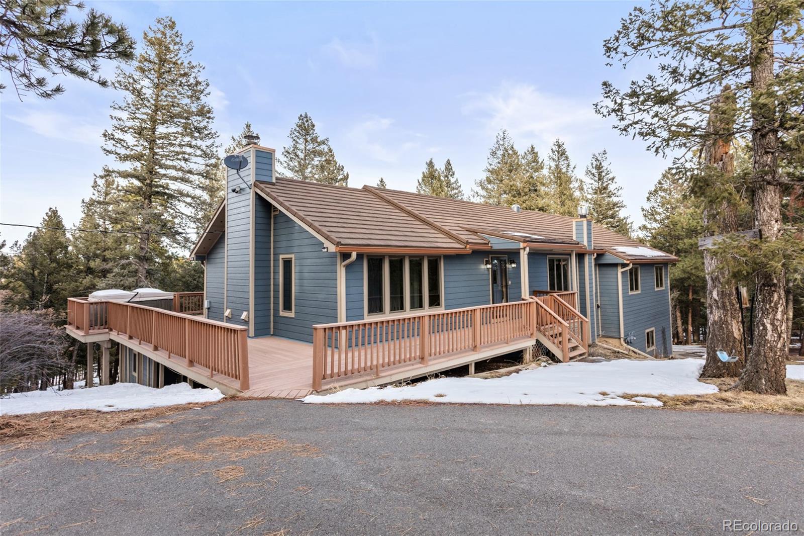 CMA Image for 7953  surrey drive,Morrison, Colorado