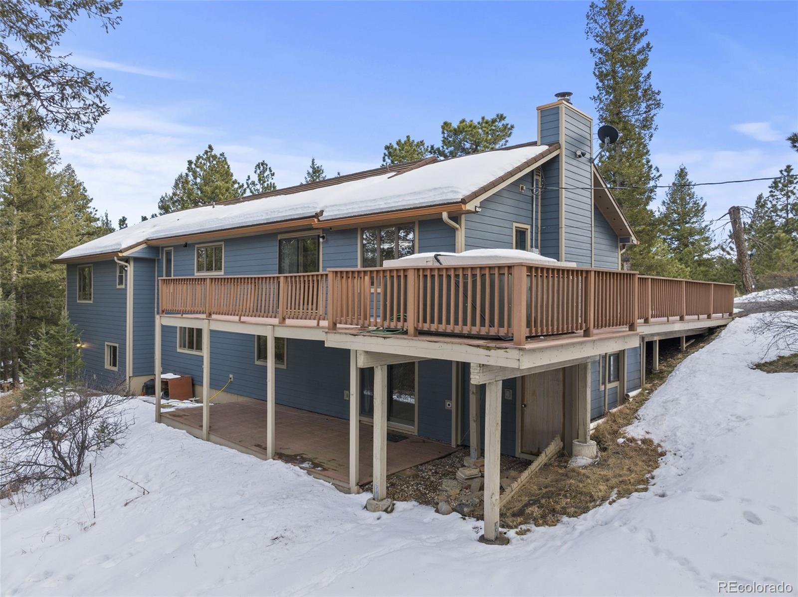 MLS Image #47 for 7953  surrey drive,morrison, Colorado