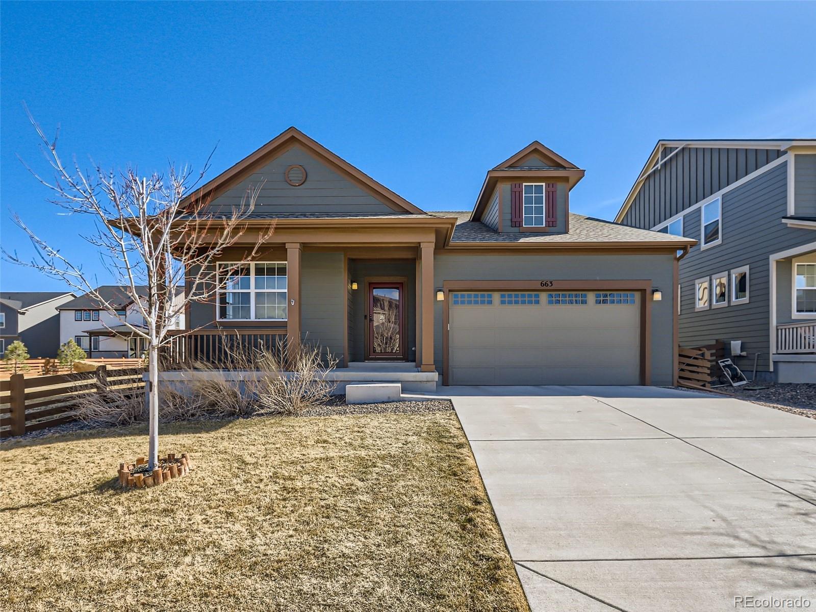 MLS Image #0 for 663  gold hill drive,erie, Colorado