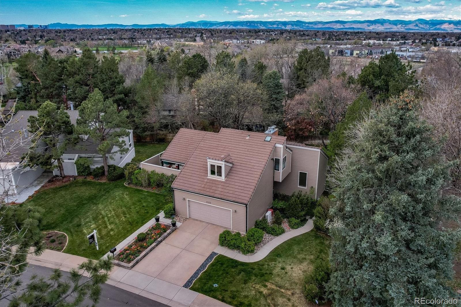 MLS Image #3 for 2153 s beeler way,denver, Colorado