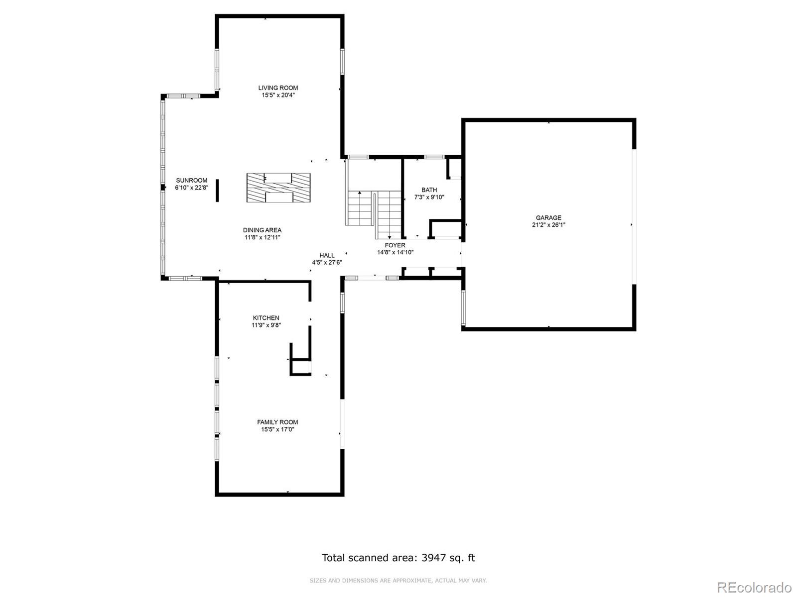 MLS Image #37 for 2153 s beeler way,denver, Colorado