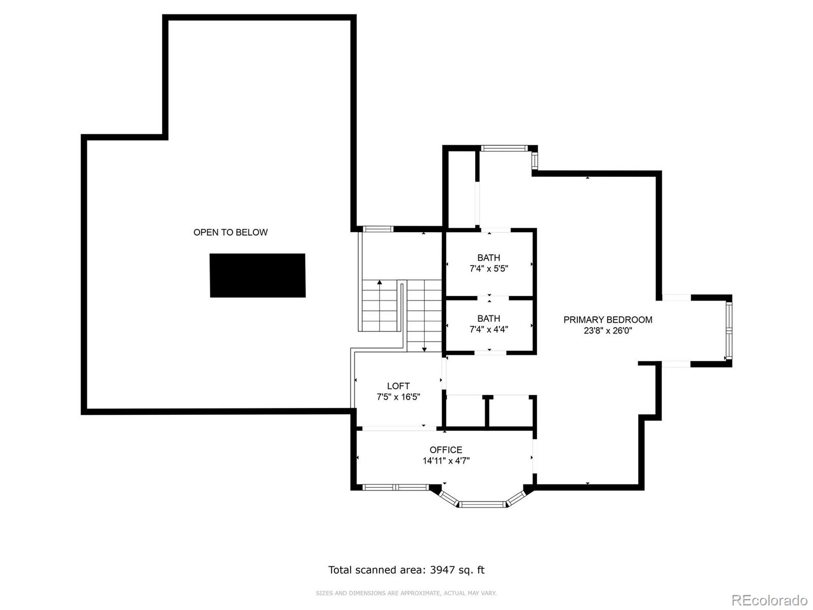 MLS Image #38 for 2153 s beeler way,denver, Colorado