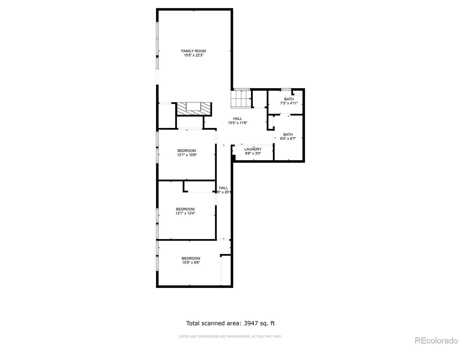 MLS Image #39 for 2153 s beeler way,denver, Colorado