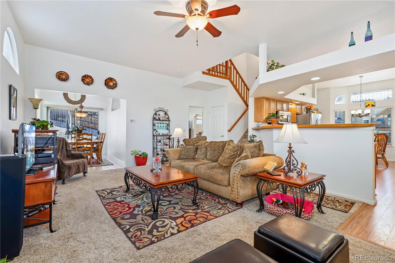 MLS Image #4 for 21825  saddlebrook drive,parker, Colorado