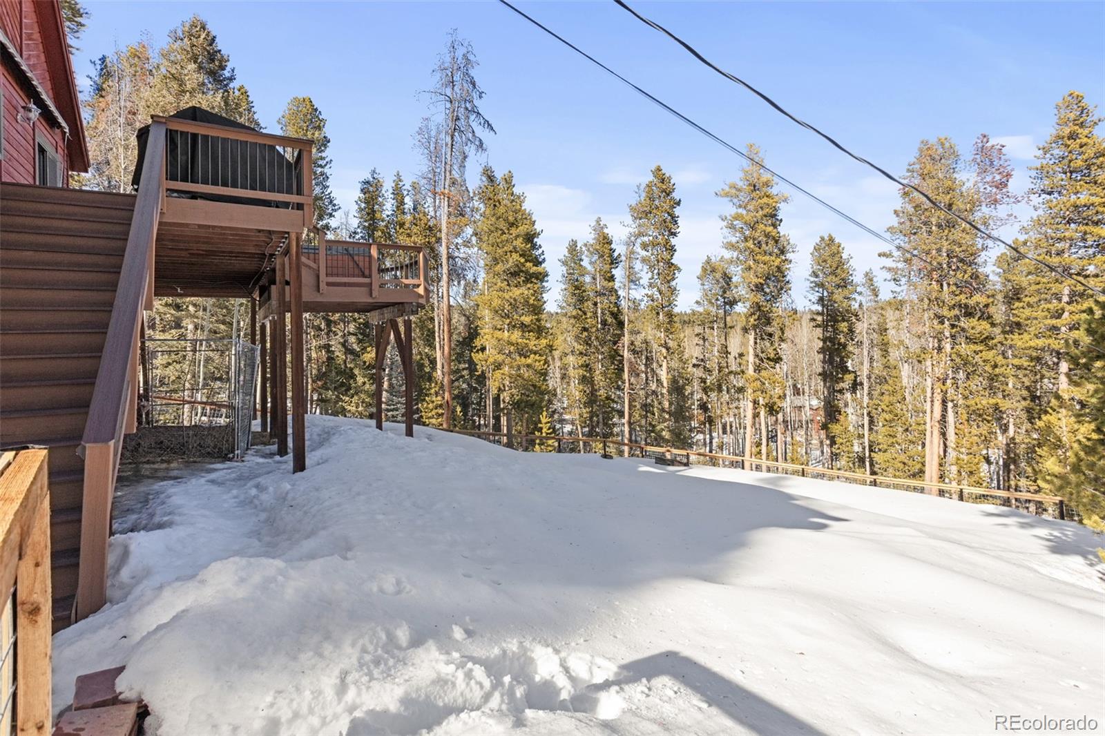 MLS Image #23 for 10952  milliken avenue,conifer, Colorado