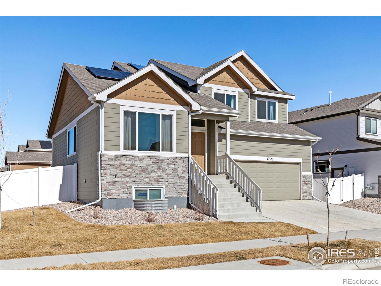 Report Image for 10329  17th Street,Greeley, Colorado