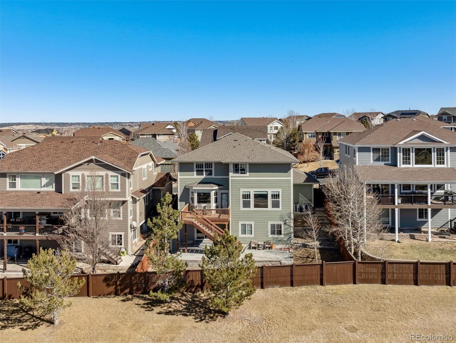MLS Image #37 for 11735 s rock willow way,parker, Colorado