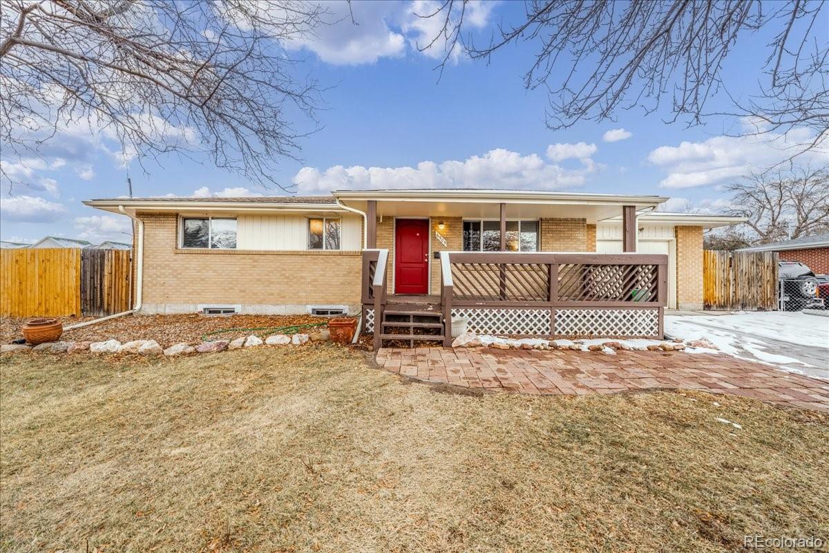 Report Image for 6505  Zenobia Street,Arvada, Colorado