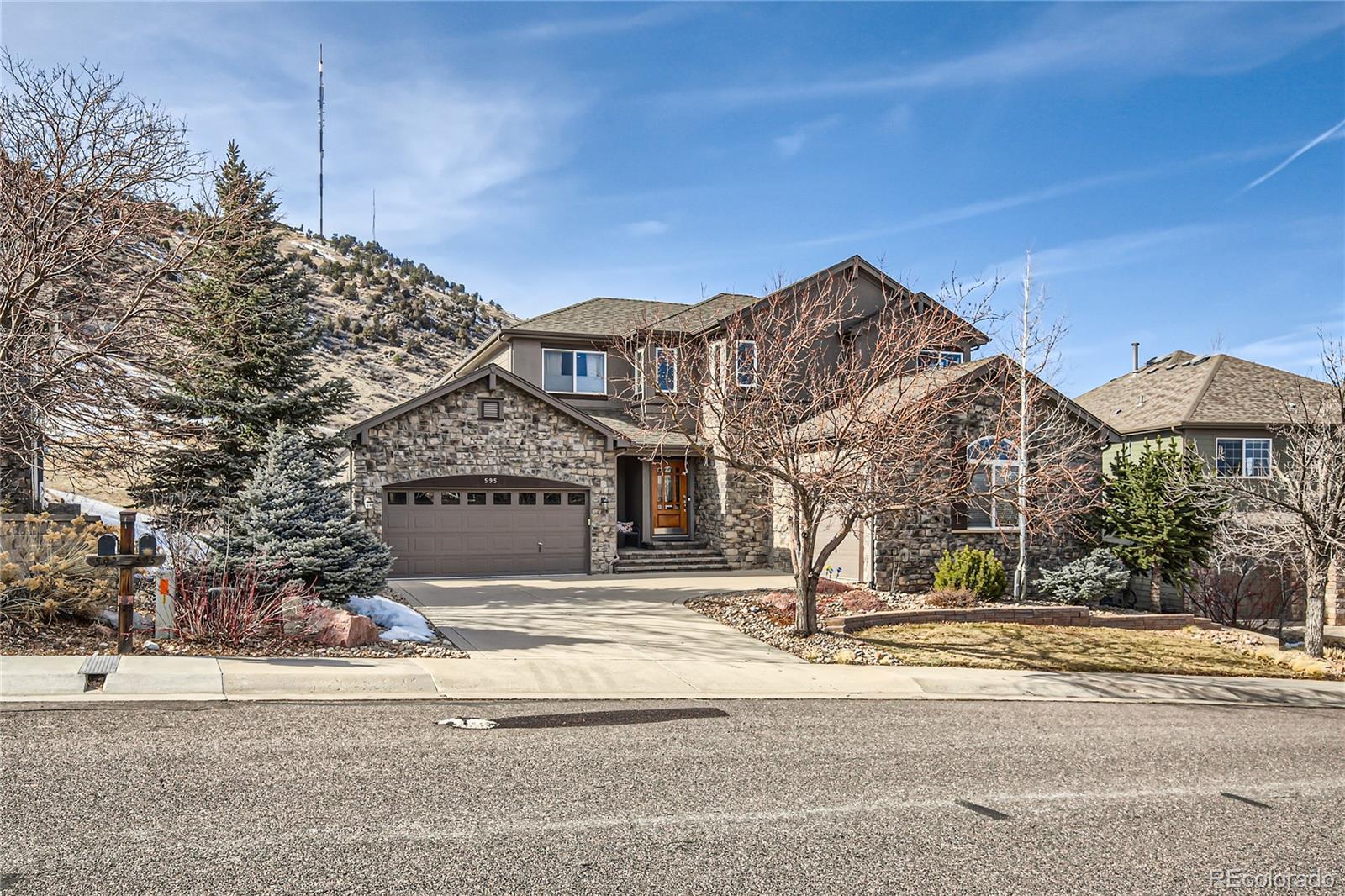 MLS Image #0 for 595  blue jay drive,golden, Colorado
