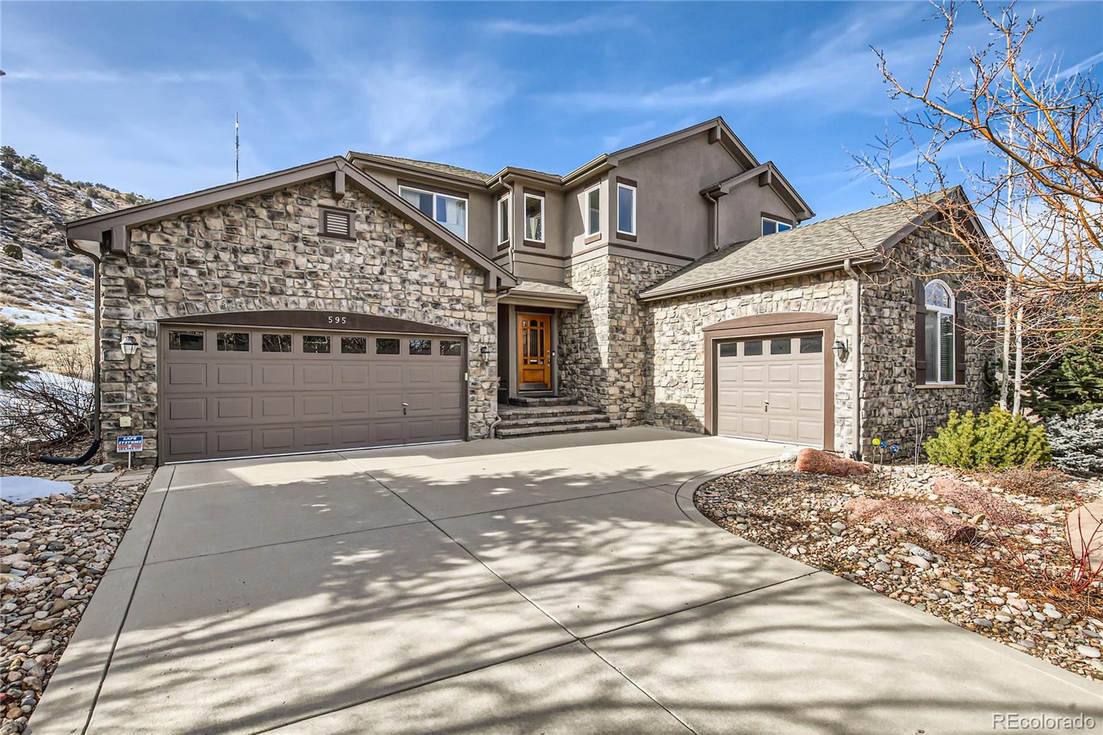 CMA Image for 595  blue jay drive,Golden, Colorado