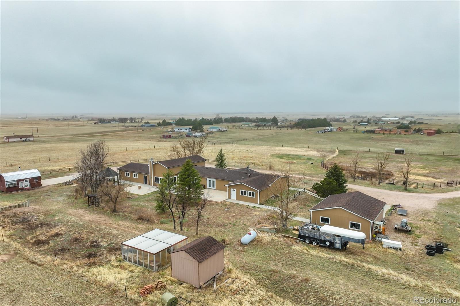 MLS Image #37 for 24255 e range view way,calhan, Colorado