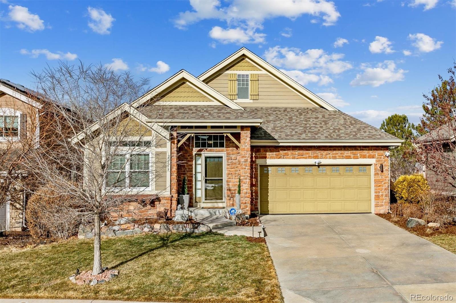 MLS Image #1 for 22819 e davies drive,aurora, Colorado