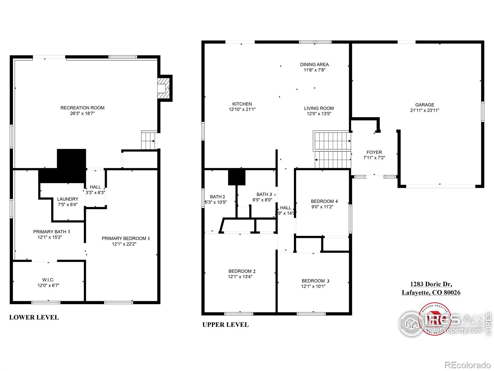 MLS Image #31 for 1283  doric drive,lafayette, Colorado