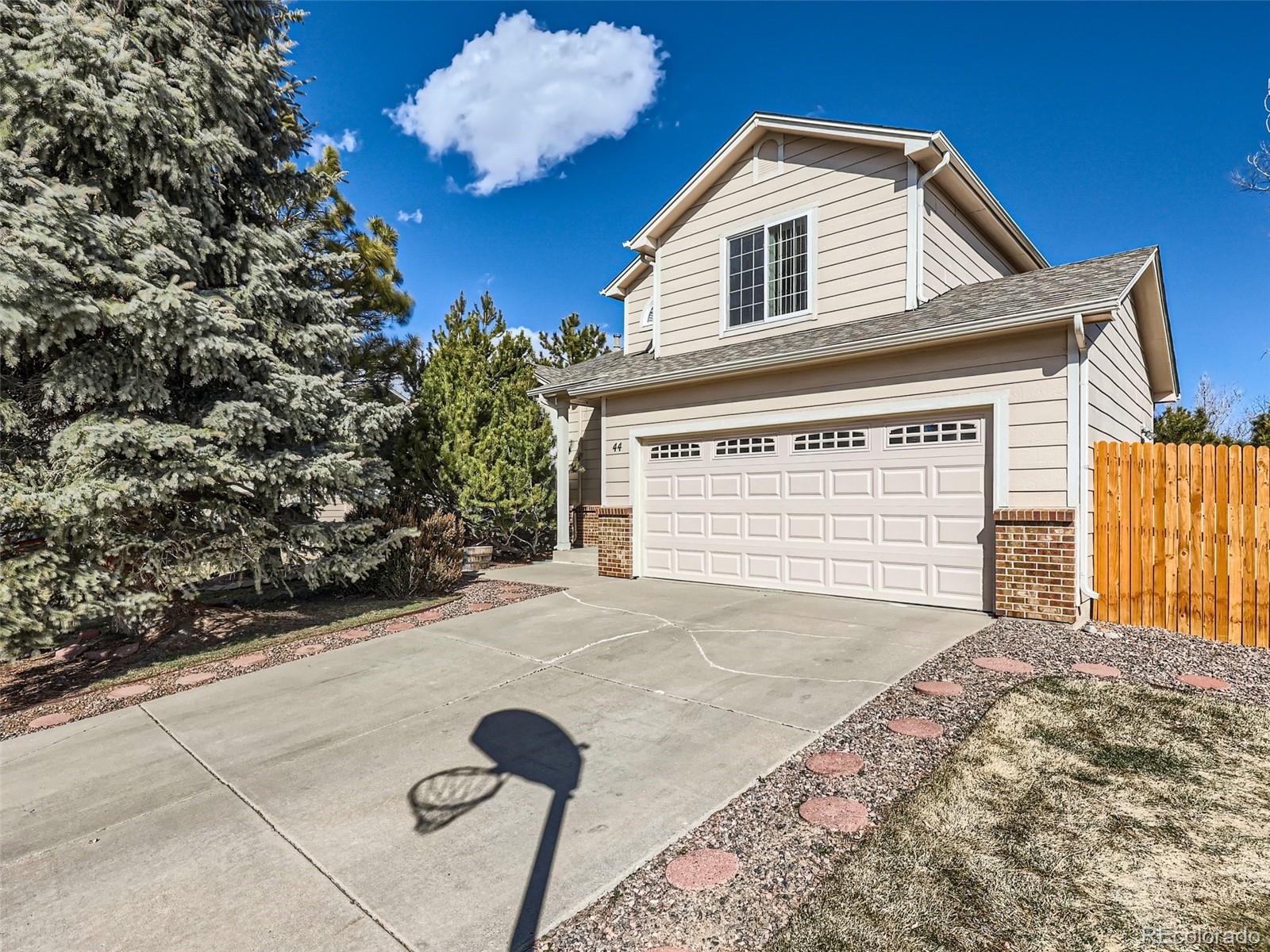 MLS Image #2 for 44  bristol street,castle rock, Colorado