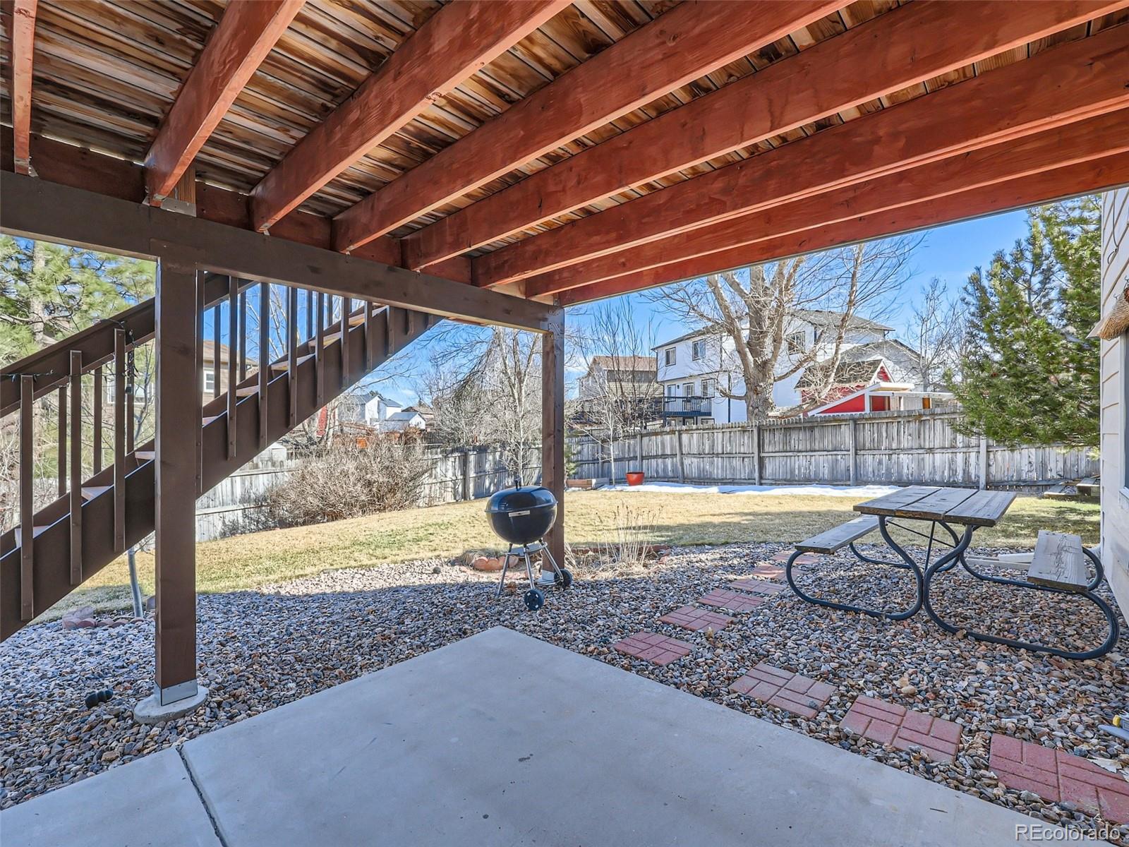 MLS Image #26 for 44  bristol street,castle rock, Colorado