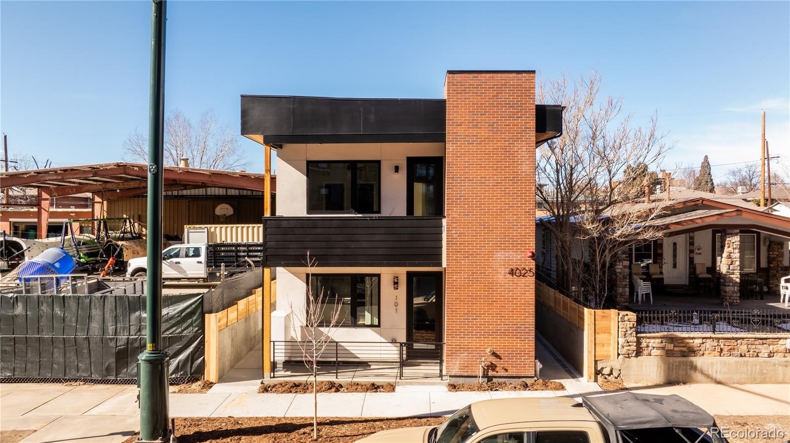 MLS Image #3 for 4025  jason street 203,denver, Colorado