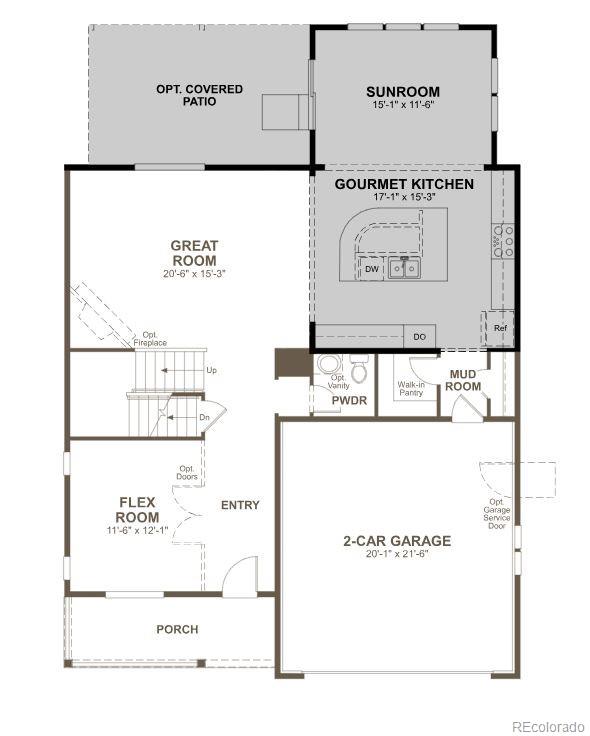 MLS Image #13 for 673  split rock drive,erie, Colorado