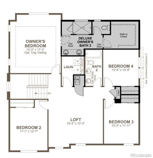 MLS Image #14 for 673  split rock drive,erie, Colorado