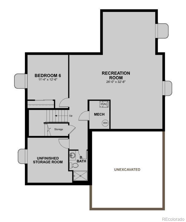 MLS Image #15 for 673  split rock drive,erie, Colorado