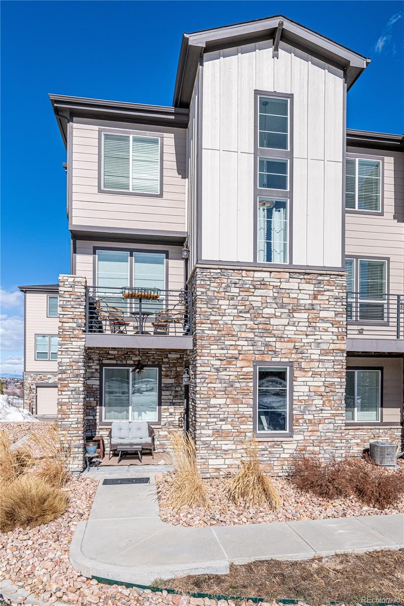 MLS Image #0 for 1604  castle creek circle,castle rock, Colorado