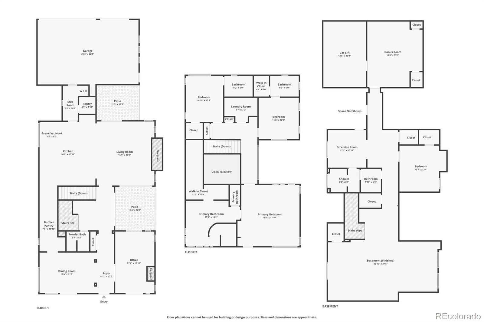 MLS Image #37 for 642 s franklin street,denver, Colorado