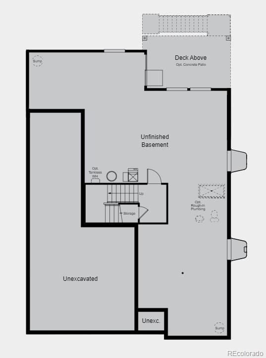 MLS Image #4 for 3685  rucksack court,castle rock, Colorado